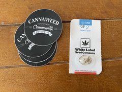 White Label Seed Company - Gelato #420