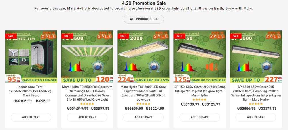 mars hydro 420 sale 2021.png