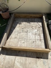 Construction d’un bac à légumes - Part 2