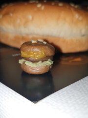 Bubble Burger