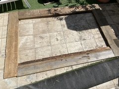 Construction d’un bac à légumes - Part 1