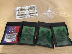 True Canna Genetics - True Doh, The Truth, Exodus Valley, Citrus Valley et Grape Lemonade #23 S1
