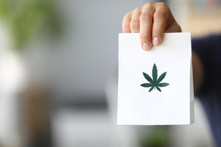 Eaze : la première application de livraison de cannabis