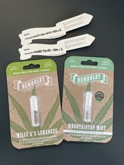 Willy G’s Lebanese & Mountaintop Mint - Humboldt Seed Company