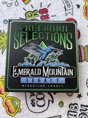 Royal with Cherry - Freeborn Selection & Emerald Mountain Legacy