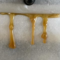 Strawpicanna #3 Fresh Frozen Hash Rosin