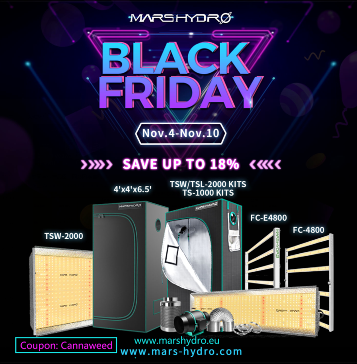 Cannaweed-Black Friday Sale - Mars Hydro.png