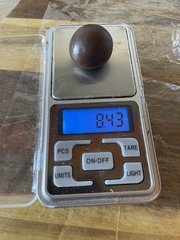 Temple Ball Do Si Do Cake Ice Water Hash - 73-220u