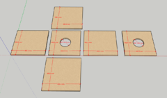 Bois MDF
