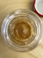 Strawpicanna Hash Rosin