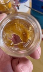 Strawpicanna Rosin Confiture