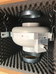 Caisson + extracteur