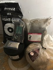 living soil