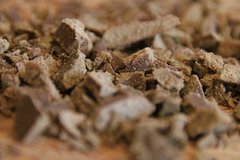 haché menu de Hash