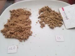 Dry ice hash