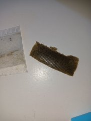 Dry sift grinder