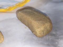 Bubble Hash Session  3 mono variété