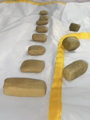Bubble Hash Session  3 mono variété