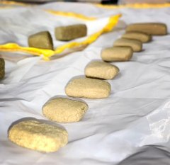 Bubble Hash Session  3 mono variété