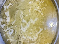 Bubble Hash Session  3 mono variété