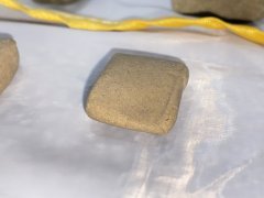 Bubble Hash Session  3 mono variété