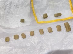 Bubble Hash Session  3 mono variété