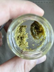 Freakshow wpff Hash Rosin 72-159u