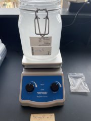 Préparation de meta-Topolin solution à 100mg/L