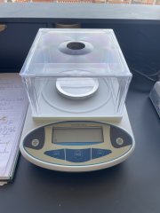 Balance de précision 0,001g