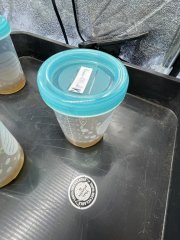 Baseline media + 0,1ml