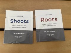 Athena Tissue Culture pack