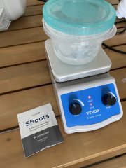 Athena kit pour la culture in vitro