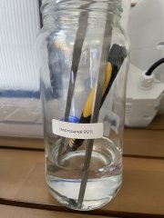 Solution de 99% Isopropanol