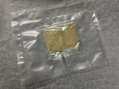 Hash sous vide