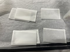 Pochons pour le pressage de la rosin