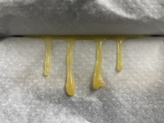 Rosin de hash - GMO - 73-160u
