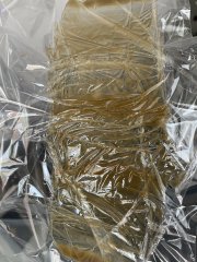 Pressage à la bouteille