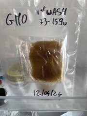 Hash sous vide
