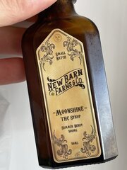 Moonshine Sirop - New Barn Farm