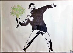 un Bansky remix