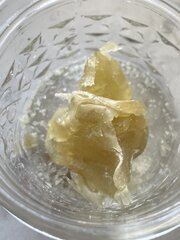 GMO Rosin 72-120u 1st press