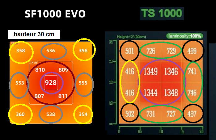 comparaison sf1000 evo et TS1000.png