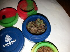 Finger Hash Malawi