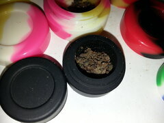 Finger Hash Sensi Purple Kush
