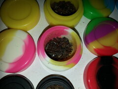 Finger Hash Washing Machine