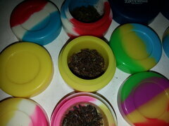 Finger Hash Açaï Jelly