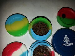 Finger Hash Jack Herer