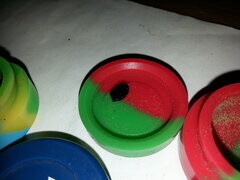 Rosin mix