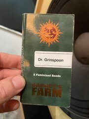 Dr Grinspoon by Barney’s Farm