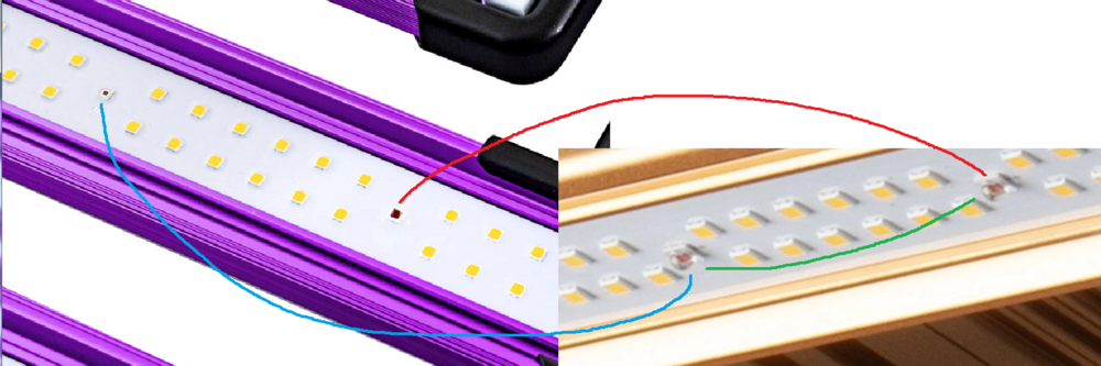 comparaison LED lumatek attis 200w pro et omega 200w 2.png